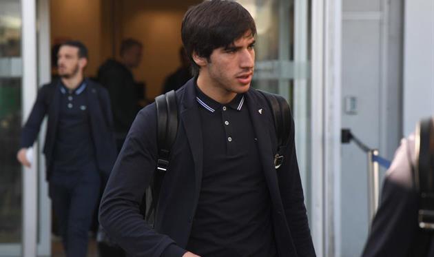 Сандро Тонали, Getty Images