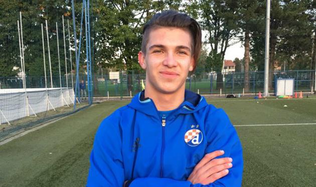 Антонио Марин, ФК Динамо Загреб