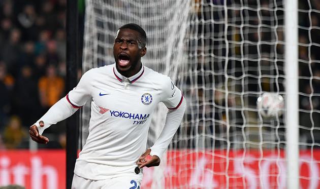 Фикайо Томори, Getty Images