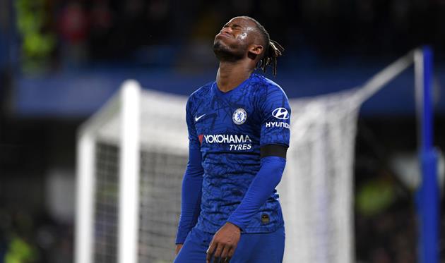 Миши Батшуайи, Getty Images