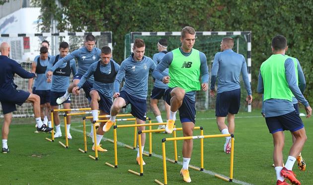 фото ФК Динамо