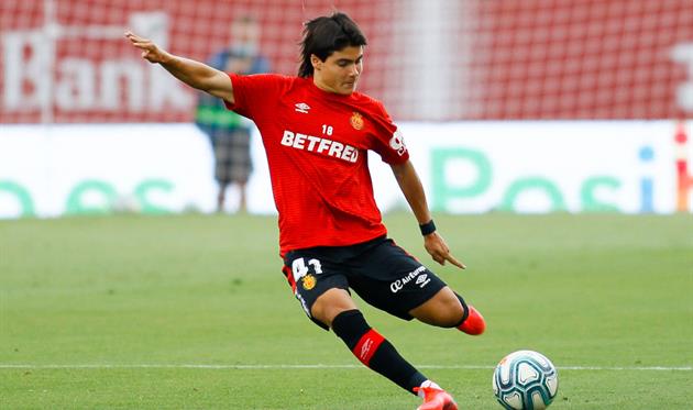 Лука Ромеро, фото getty images