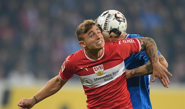 Пабло Маффео, Getty Images