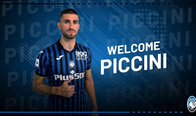 Кристиано Пиччини, Аталанта