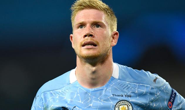 Кевин Де Брюйне, Getty Images