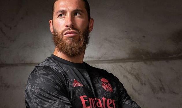 Серхио Рамос, Реал