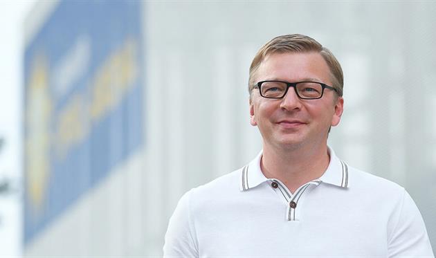 Сергей Палкин, ФК Шахтер