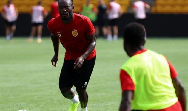 Майкл Эссьен, Нордшелланд