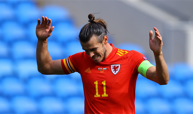 Гарет Бэйл, Getty Images