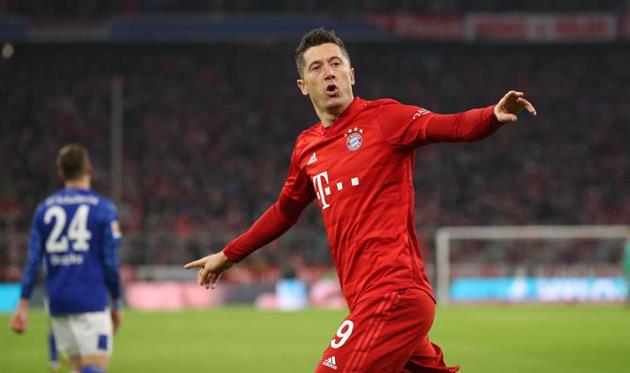 Роберто Левандовски, Getty Images