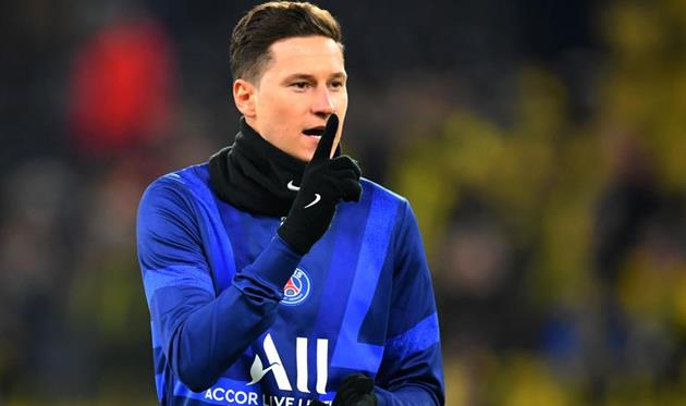 Юлиан Дракслер, Getty Images