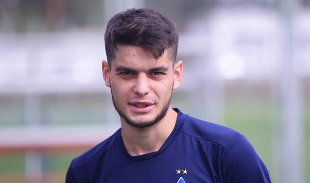 Ахмед Алибеков, ФК Динамо Киев