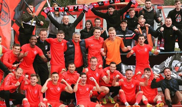 Фото: ФК Калуш