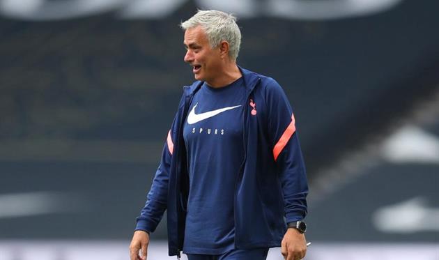 Жозе Моуриньо, Getty Images