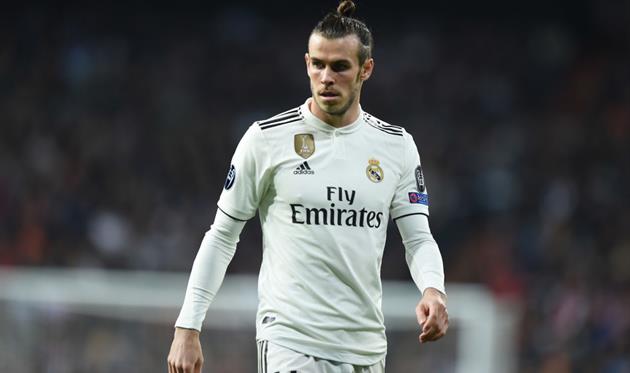 Гарет Бэйл, Getty Images