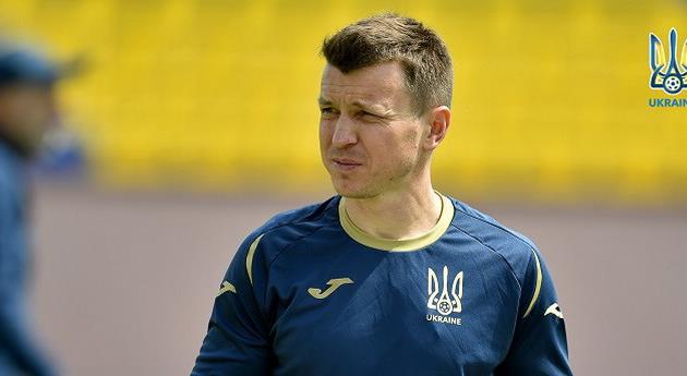 Руслан Ротань, УАФ