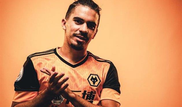 Витинья, ФК Вулверхэмптон