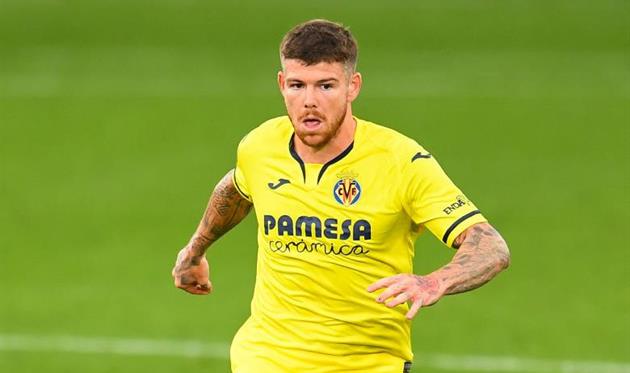 Альберто Морено, Getty Images