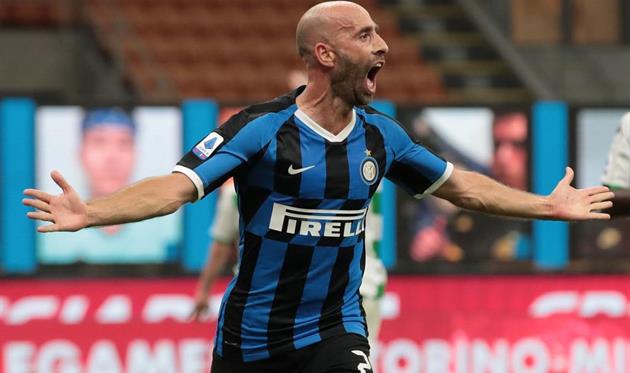 Борха Валеро, Getty Images