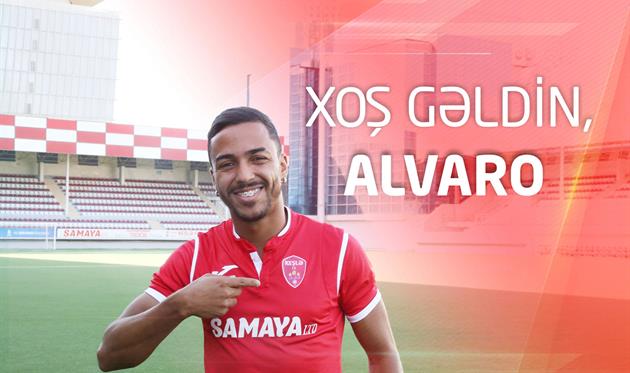 Алваро, Кешля