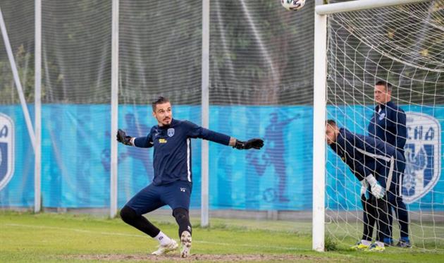 Игорь Литовка, Десна