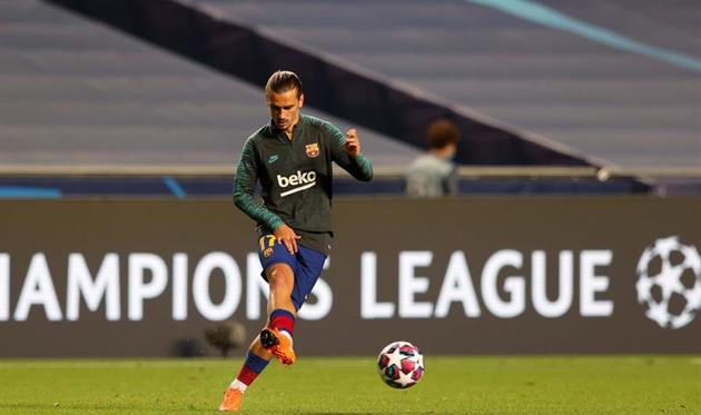 Антуан Гризманн, Getty Images