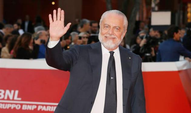 Аурелио Де Лаурентис. Getty Images