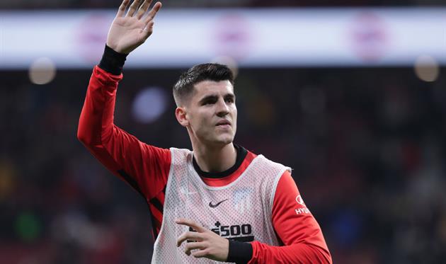 Альваро Мората, Getty Images