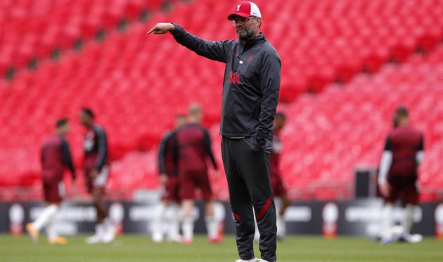 Юрген Клопп, Getty Images