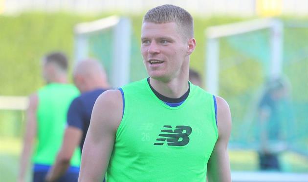 Никита Бурда, ФК Динамо