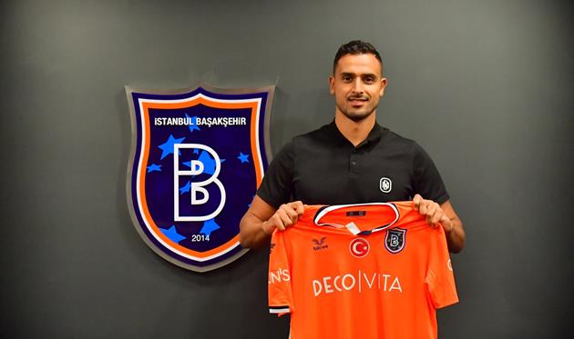 Насер Шадли, Истанбул Башакшехир