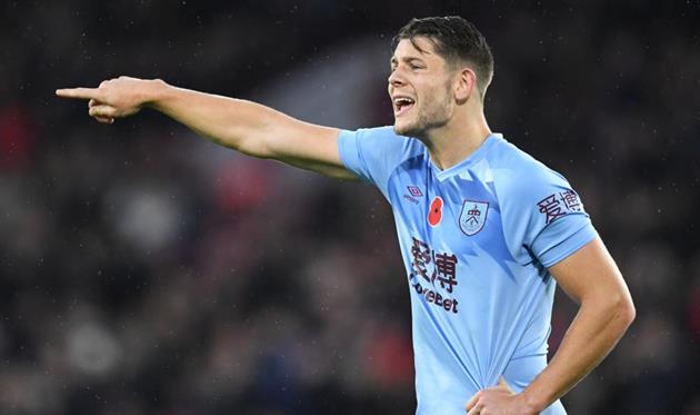 Джеймс Тарковски, Getty Images