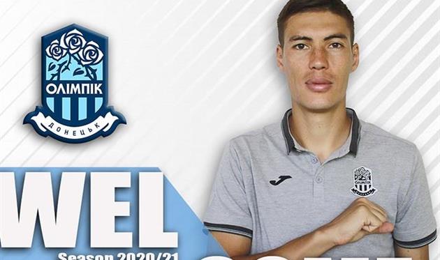 Ризван Аблитаров, ФК Олимпик 