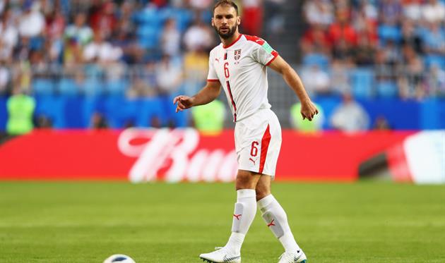 Бранислав Иванович, Getty Images