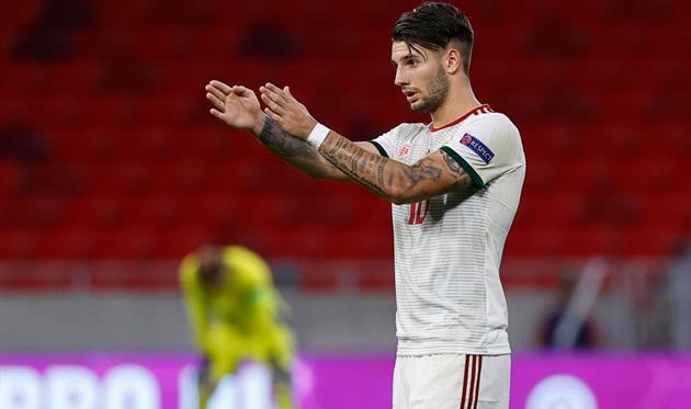 Доминик Собослаи, Getty Images