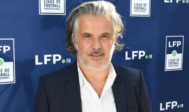 Венсан Лябрун, L'Equipe