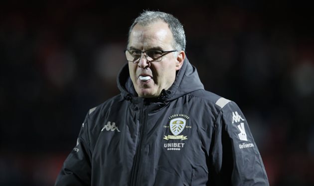 Марсело Бьелса, getty images