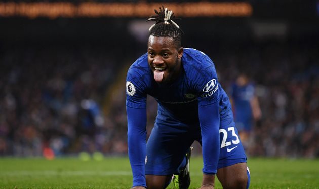 Миши Батшуайи, getty images