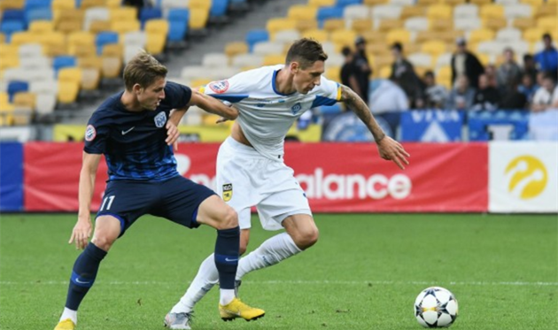 Фото ФК Динамо