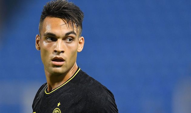 Лаутаро Мартинес, getty images