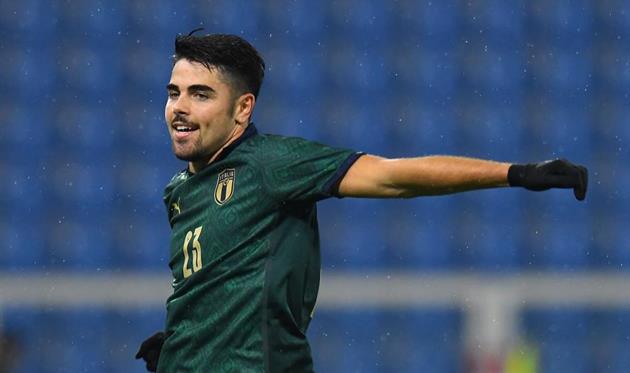 Риккардо Соттил, Getty Images