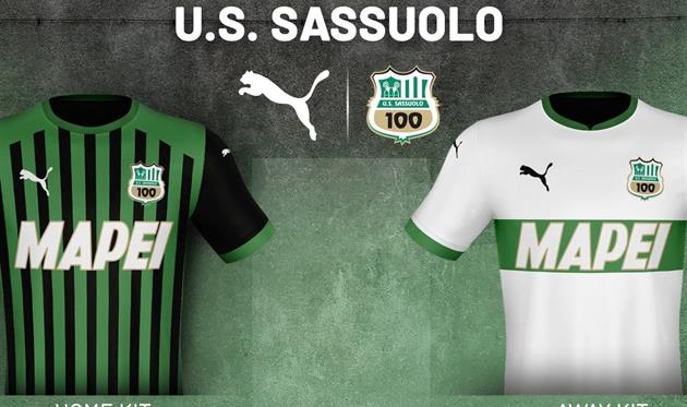 Фото ФК Сассуоло