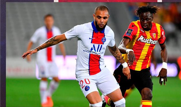 Фото ФК ПСЖ