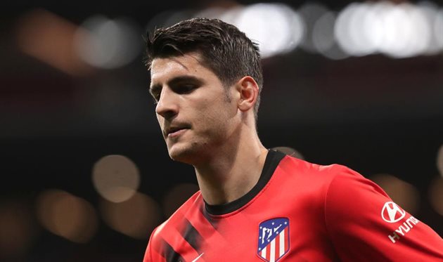 Альваро Мората, getty images