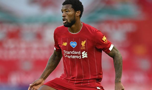 Жоржиньо Вейналдум, Getty Images