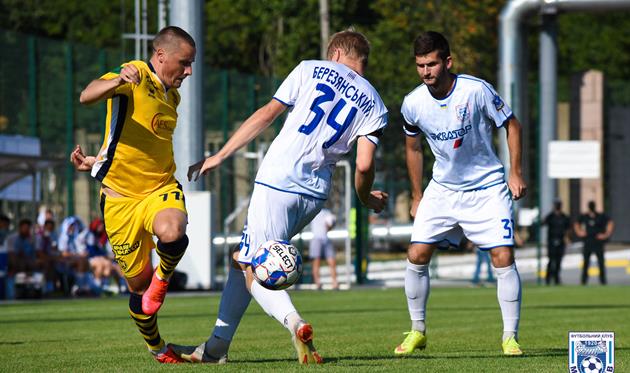 Николаев — Металлист 1925, фото ФК Николаев