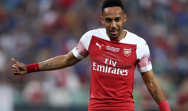 Пьер-Эмерик Обамеянг, Getty Images