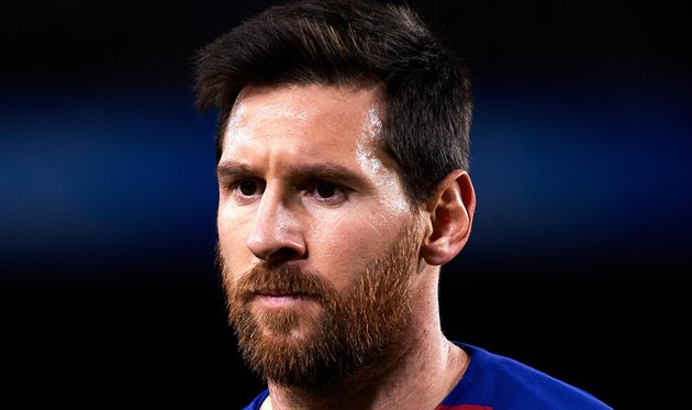 Лионель Месси, getty images