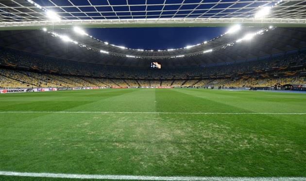 Заполненные трибуны НСК Олимпийский увидим нескоро, Getty Images