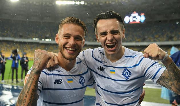 Фото ФК Динамо